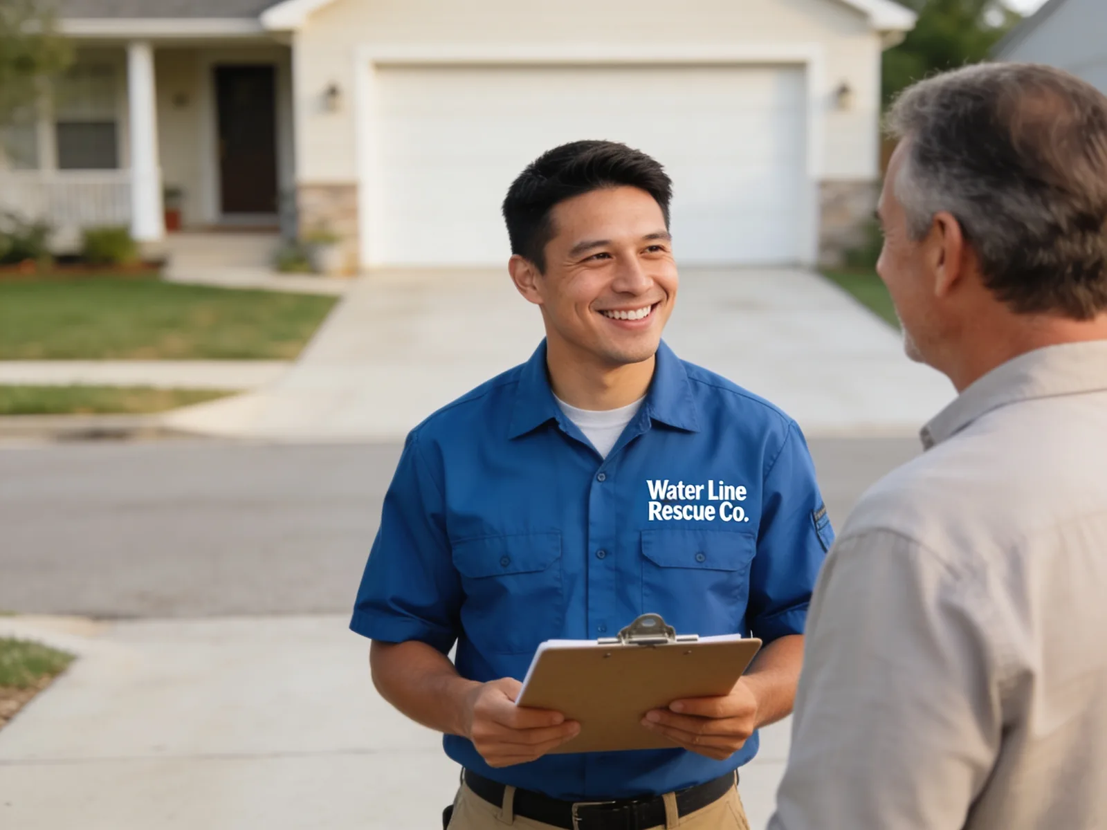 Water Line Repair Duncan, OK FAQs